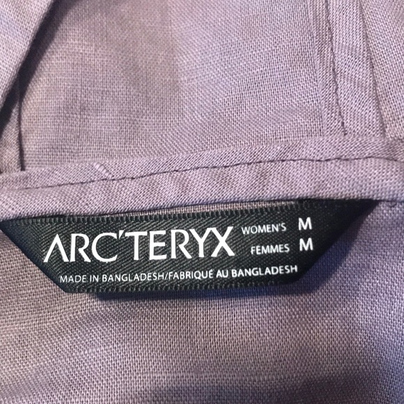 Arc'teryx Tops - NWOT Arc’teryx hooded pullover